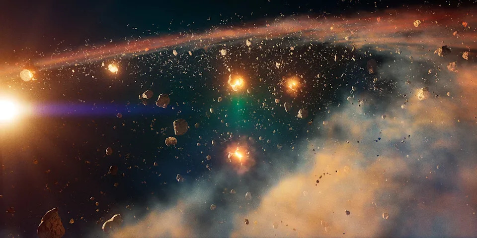 1998 SH2 — Asteroid Koji Se Ispostavio Kao Prikrivena Kometa: Zašto Je To Važno