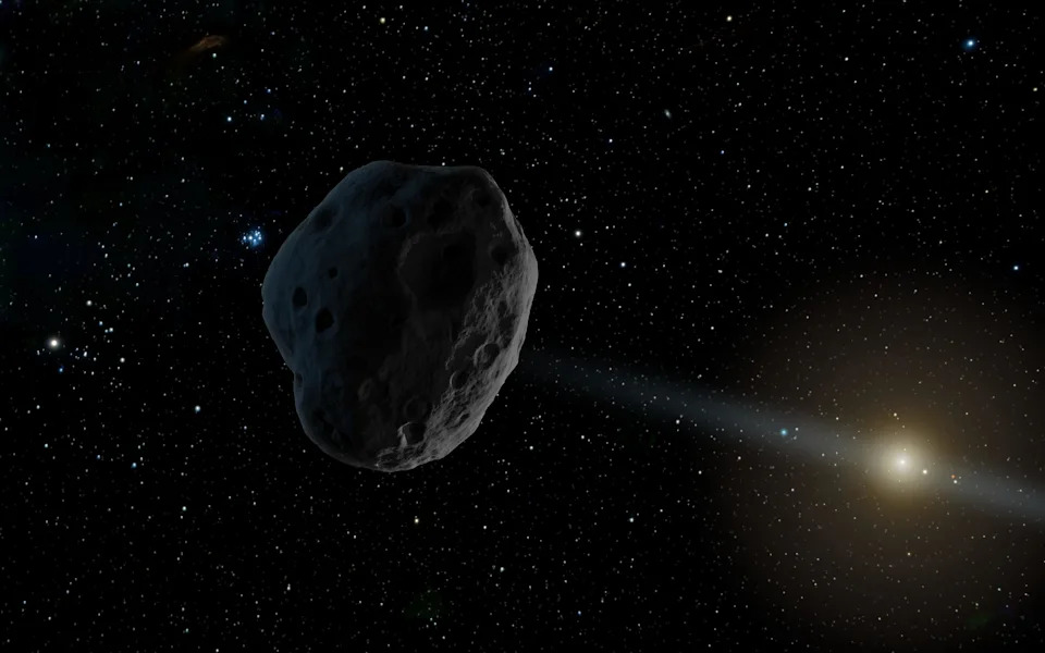 1998 SH2 — Asteroid Koji Se Ispostavio Kao Prikrivena Kometa: Zašto Je To Važno