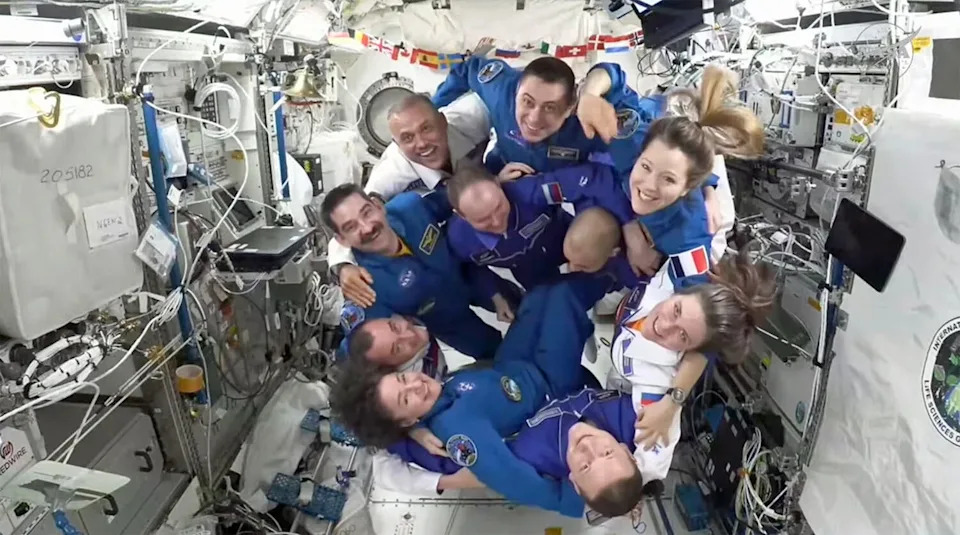 Sojuz MS-28 Vratio Trojicu Sa ISS Nakon 241 Dana — Precizno Sletanje Kod Džezkazgana