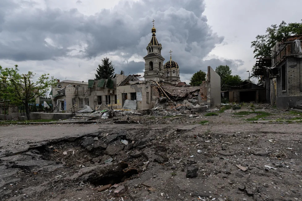 Raketni udari na Kijev i talas napada dronovima — žrtve u Horlivki, Harkovu i Zaporožju