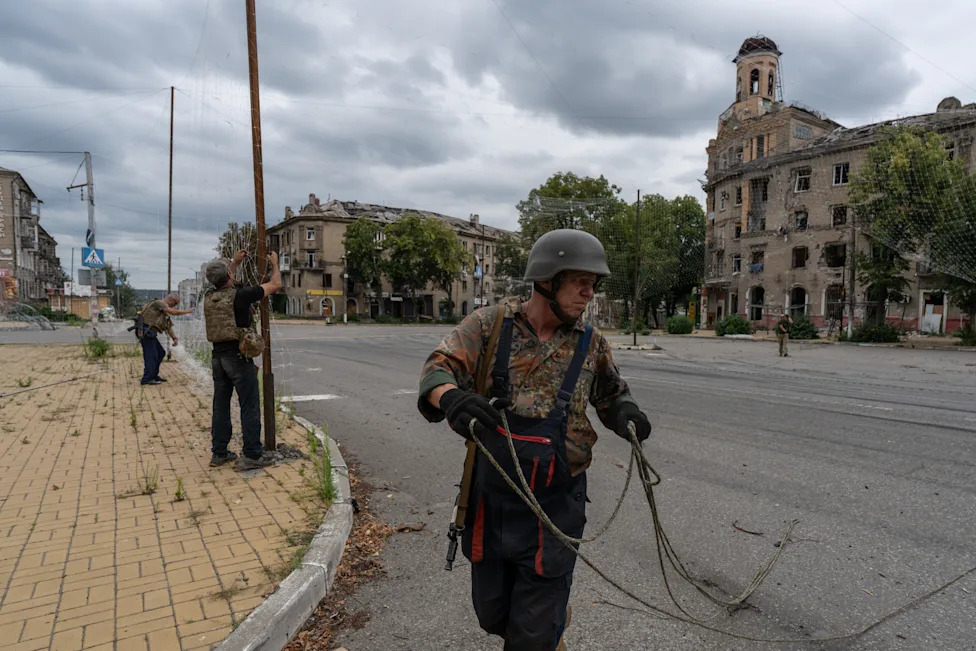 Raketni udari na Kijev i talas napada dronovima — žrtve u Horlivki, Harkovu i Zaporožju