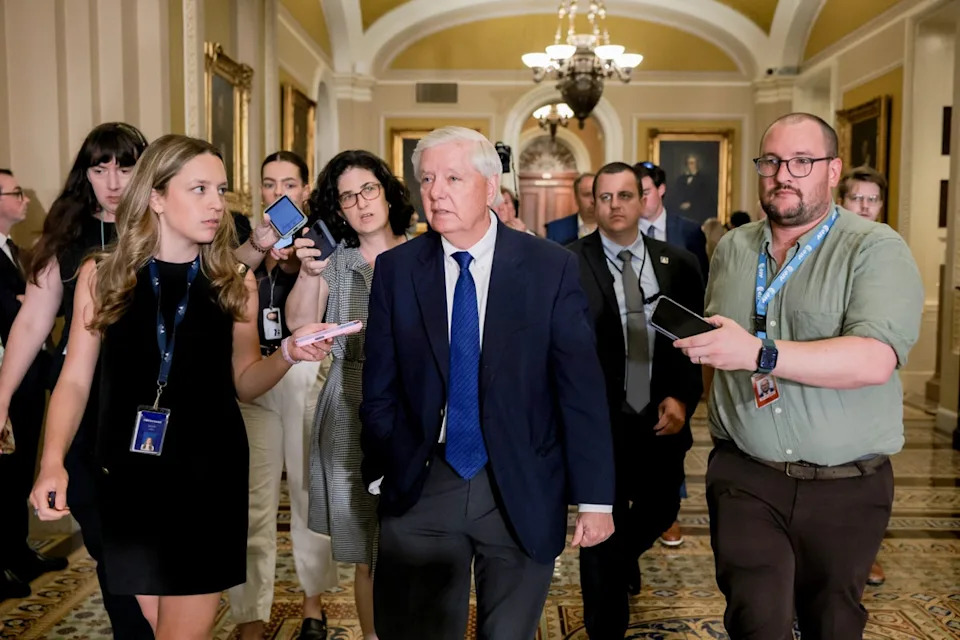 Darline Graham Tapped For Lindsey Graham’s Senate Seat — A Rare, Contentious Tradition Returns