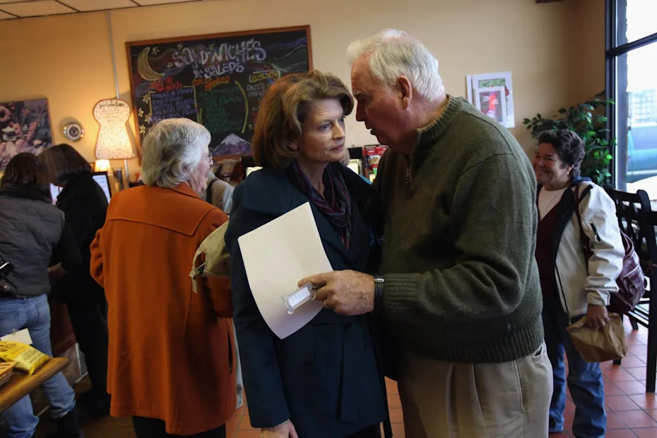 Darline Graham Tapped For Lindsey Graham’s Senate Seat — A Rare, Contentious Tradition Returns
