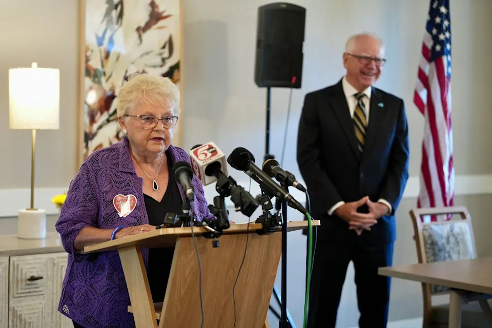 82-Year-Old Grandmother Wins Right To 'Happy Hour' In Assisted Living — Minnesota Signs New Law