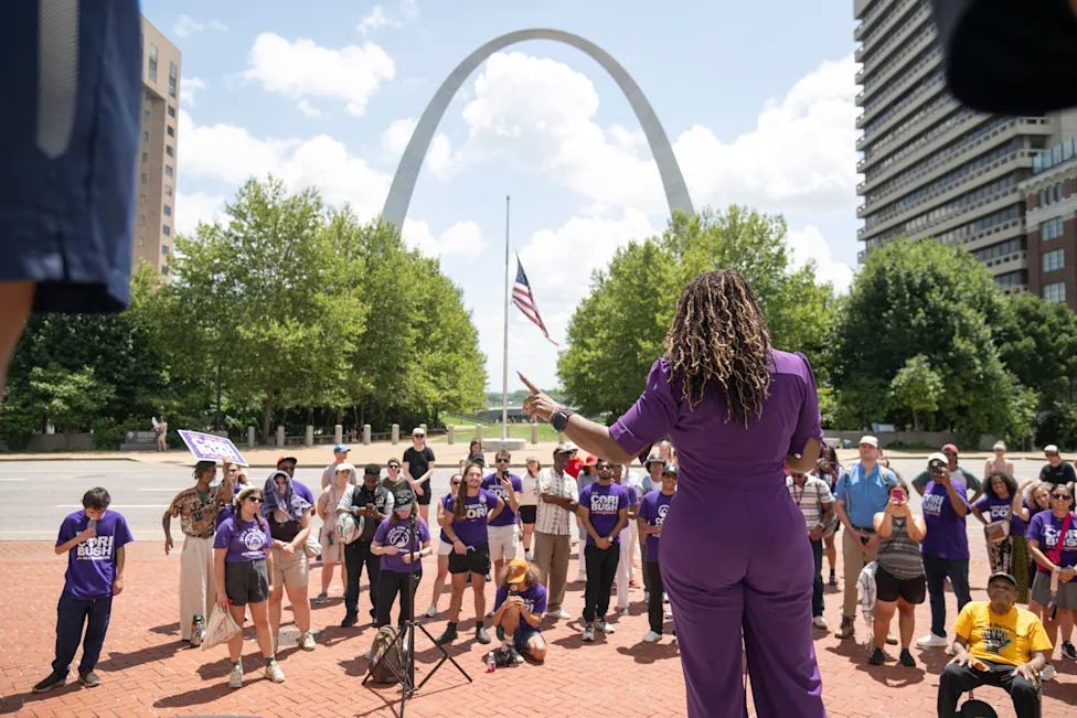 Missouri Rematch: Cori Bush vs. Wesley Bell Becomes a High-Stakes Test for Democrats