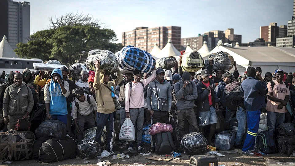 Mass Anti-Immigrant Protests Push 160,000+ Undocumented People Out of South Africa — Tensions Rising Over Jobs, Services and Border Control