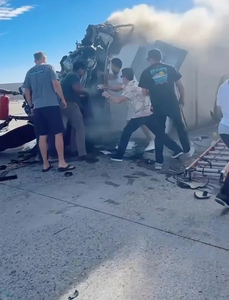 Fiery Wrong‑Way Collision on Westbound 210 Near 118 Injures Several, Shuts Lanes for Hours