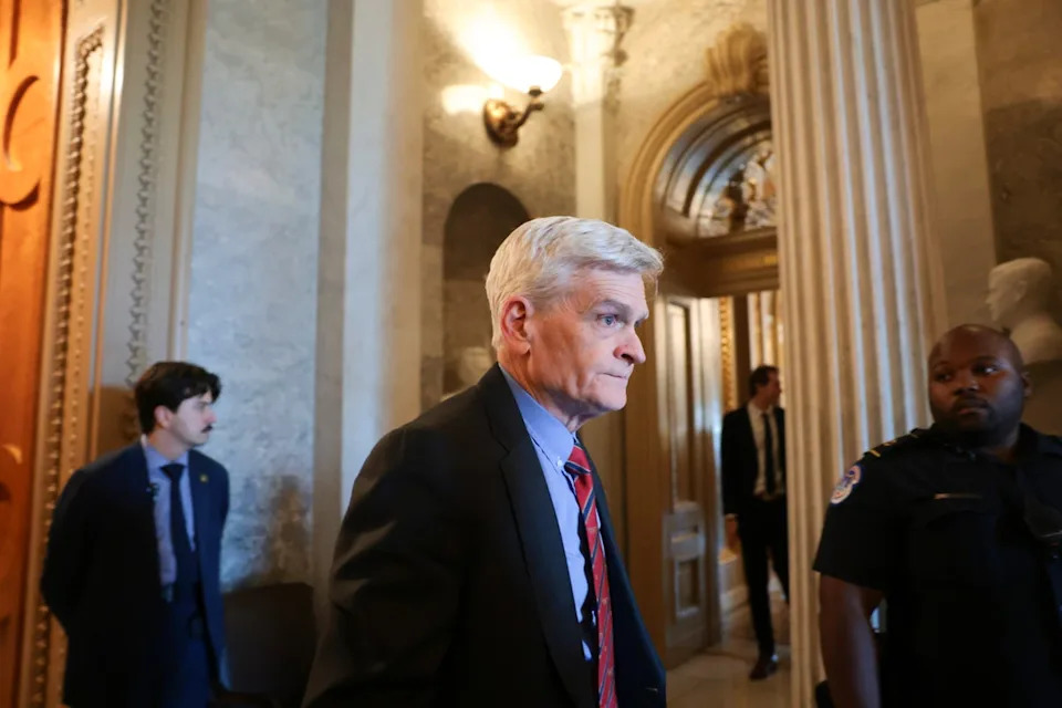 GOP Rift: Sen. John Kennedy Breaks With Trump Over Saudi Nuclear Deal