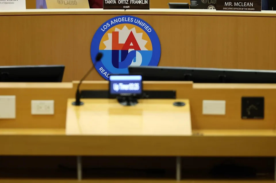 Smoking-Gun Letter: County Warned LAUSD Of 'Severe' Fiscal Crisis Before Board Approved $1.2B In Raises