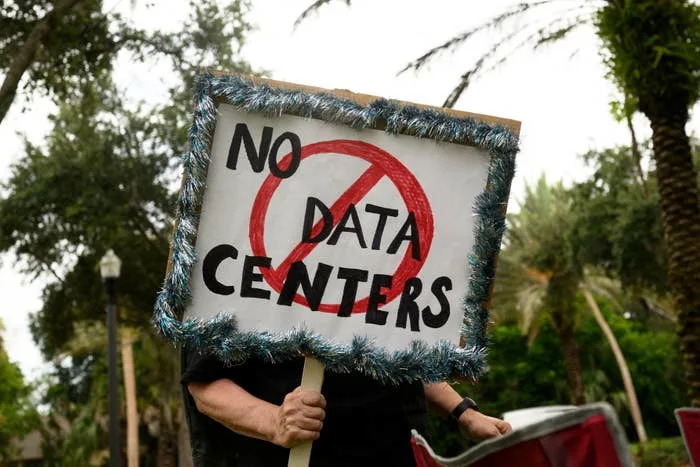 Trump's Call to Back Data Centers Goes Viral: 