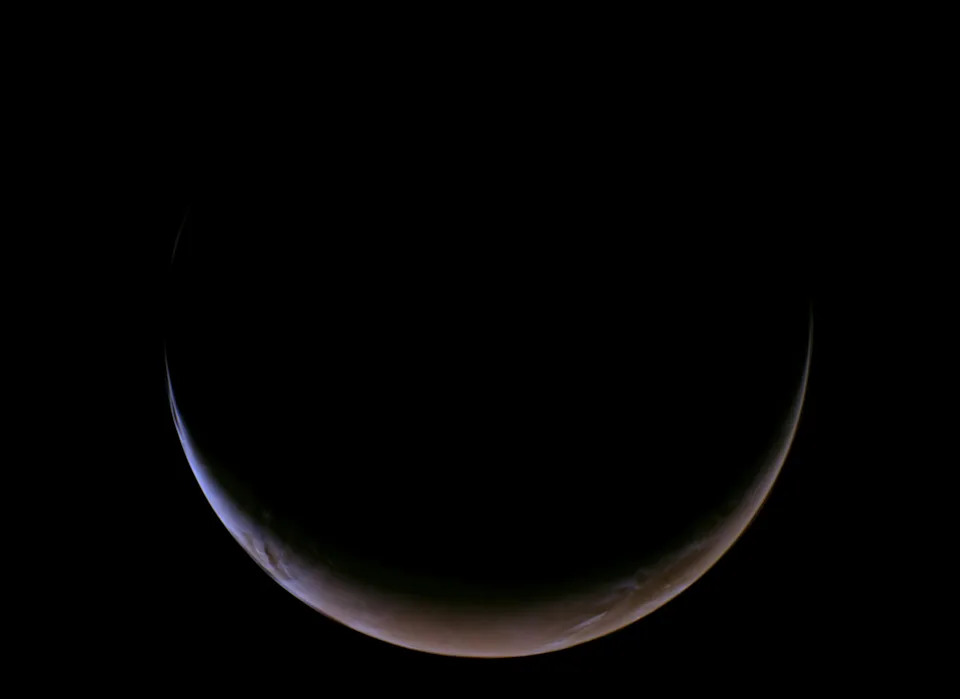 Psyche Proletela 4.600 km Od Marsa i Snimila Hipnotički Time‑Lapse — Put Ka Metalnom Asteroidu