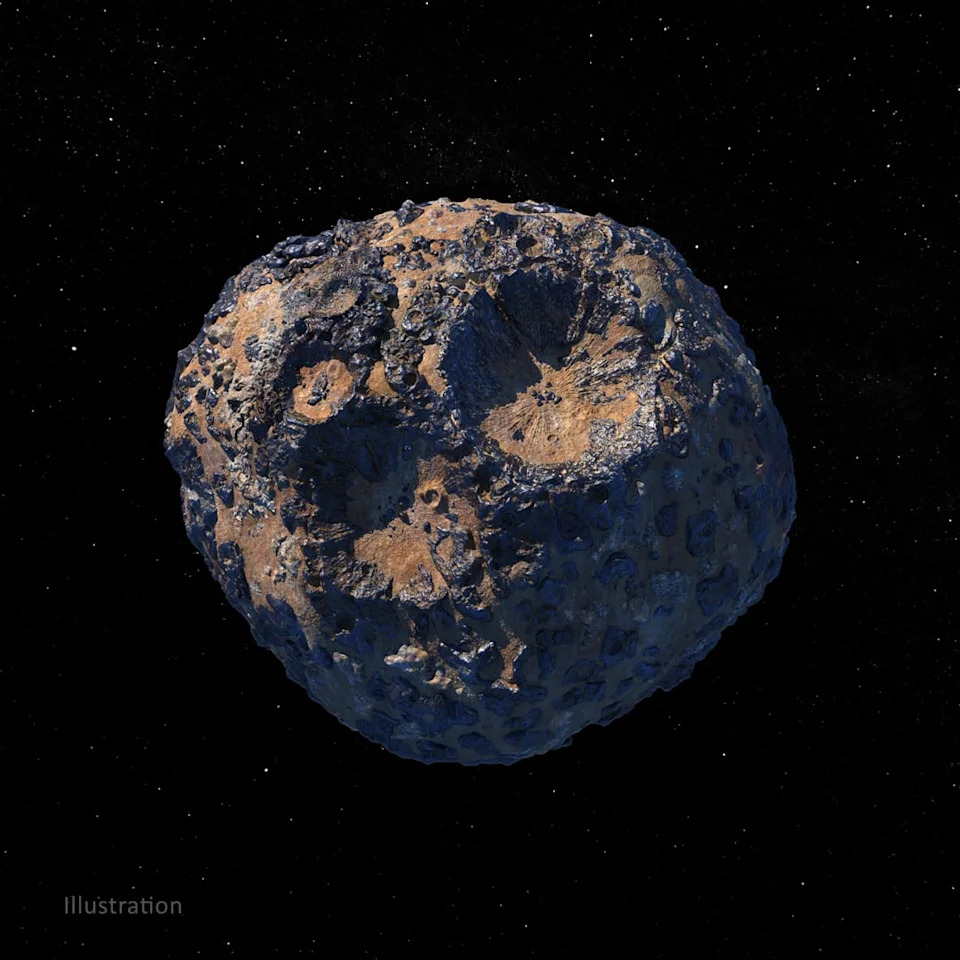 Psyche Proletela 4.600 km Od Marsa i Snimila Hipnotički Time‑Lapse — Put Ka Metalnom Asteroidu