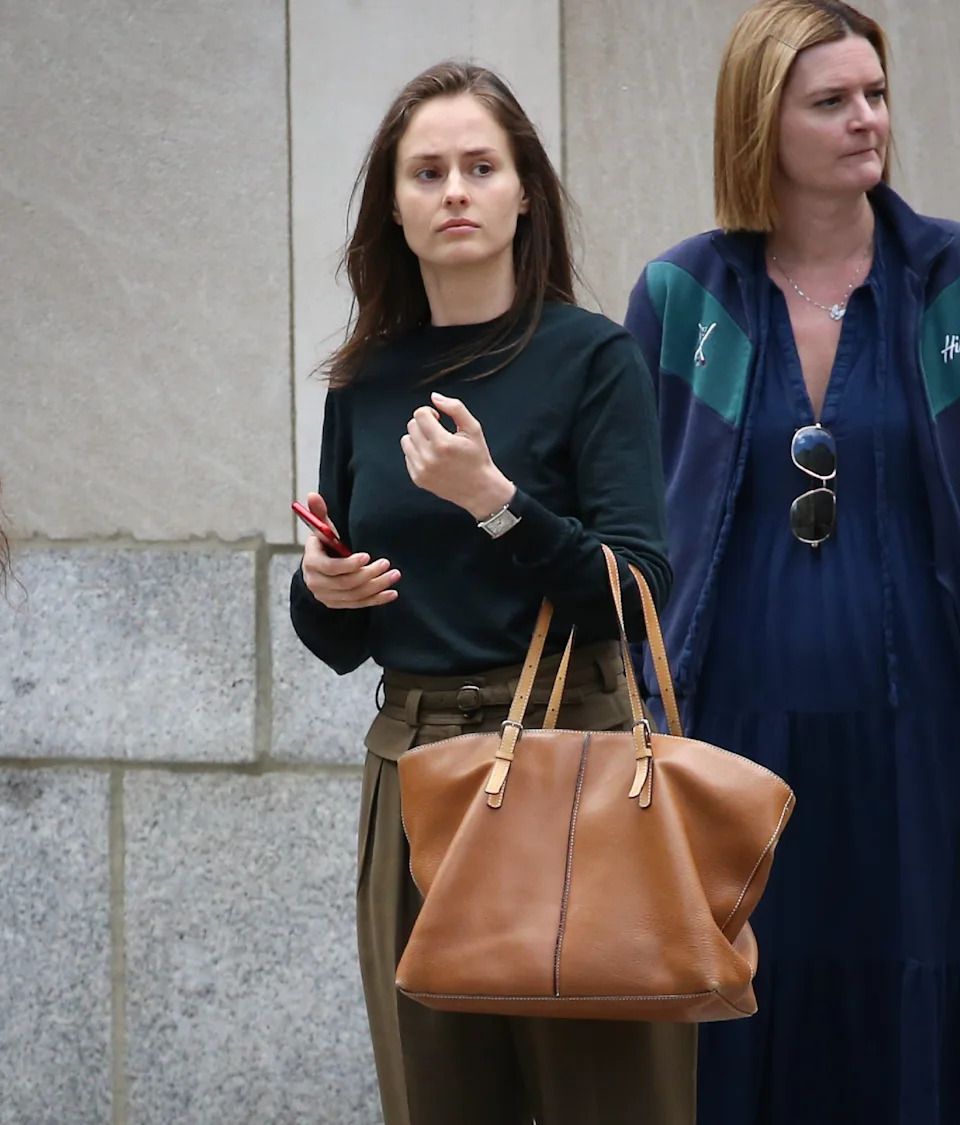 Jeffrey Epstein’s Former Girlfriend Reportedly Practiced as a Part-Time NYC Dentist