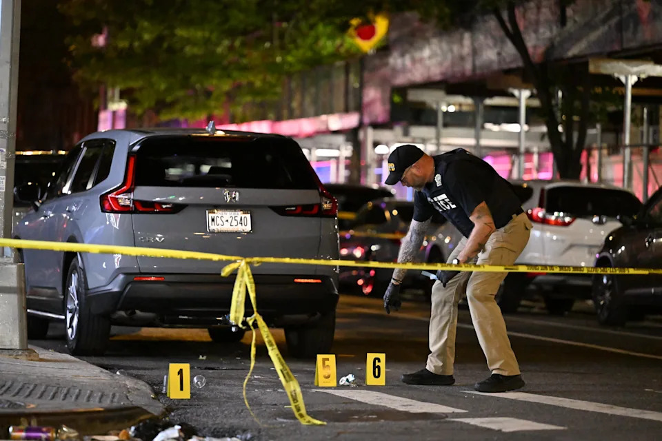 12-Year-Old Fatally Shot Outside Bronx Bodega; Suspect Arrested