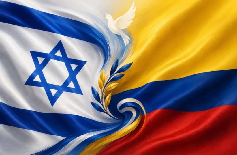 Vivian Aisen Appointed Israel’s Ambassador to Colombia as Ties With Latin America Strengthen