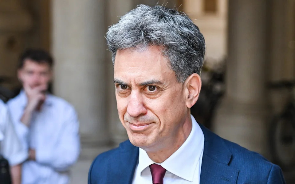 Is This Labour’s Boldest Net Zero Gamble? Britain’s Push To Pull CO₂ From The Air
