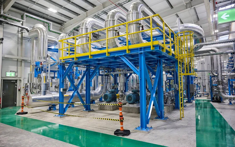 Is This Labour’s Boldest Net Zero Gamble? Britain’s Push To Pull CO₂ From The Air