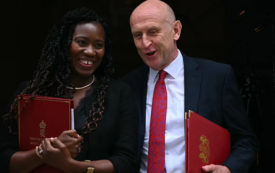 Is This Labour’s Boldest Net Zero Gamble? Britain’s Push To Pull CO₂ From The Air
