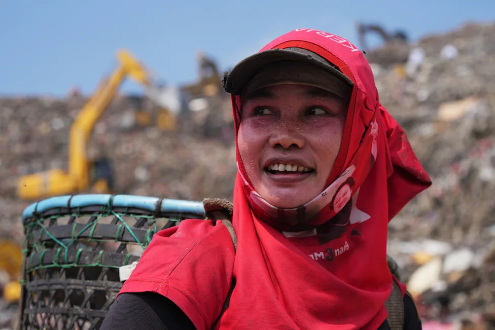 Indonesia Moves to Curb Methane at Bantargebang: What the Landfill Reform Means for Thousands of Scavengers