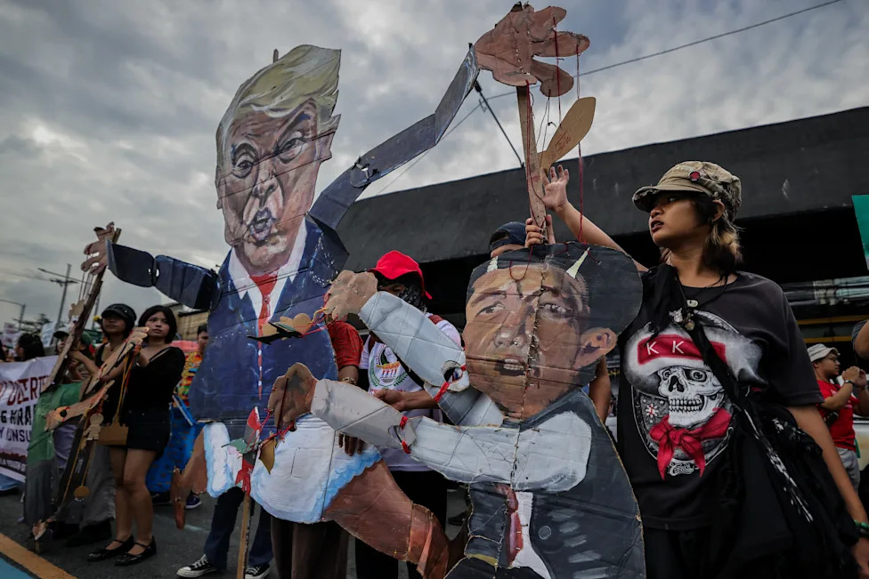 Marcos To Deliver State Address Amid Major Corruption Scandal, Security Alerts And Political Turmoil