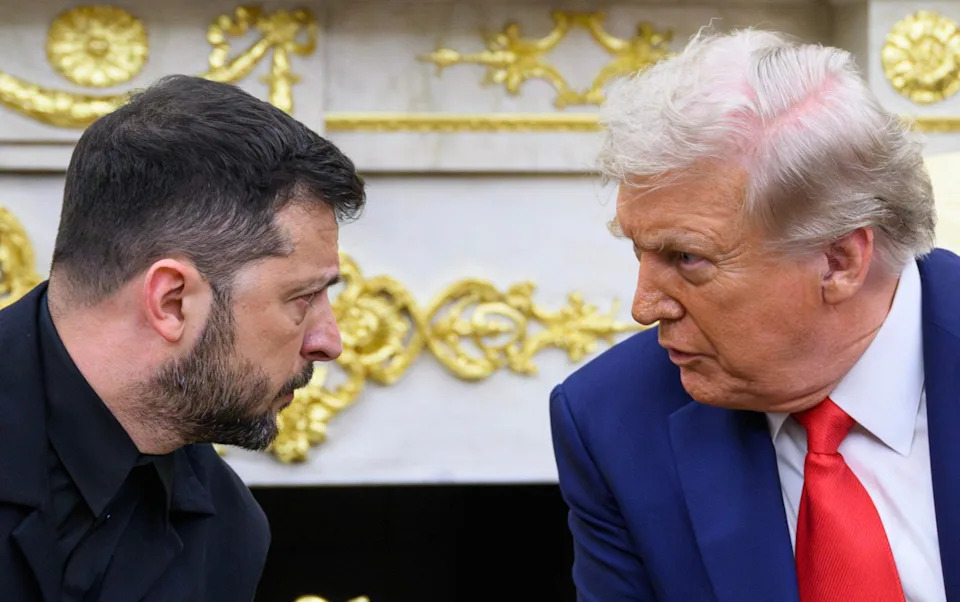 Ukraine Says It Sank Iranian Cargo Ship In Caspian Sea — A Signal To Trump Over Russia–Iran Ties