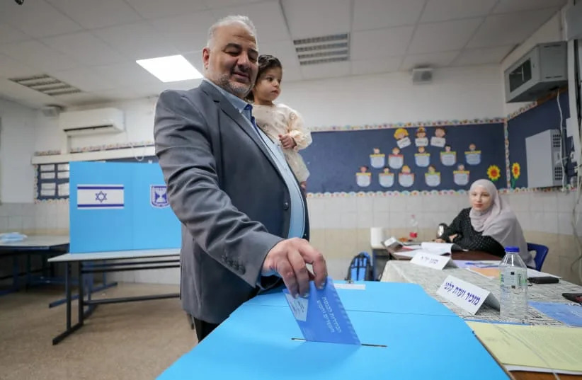 Mansour Abbas's Ra'am To Hold First-Ever Primaries On August 22 To Select Knesset Candidates
