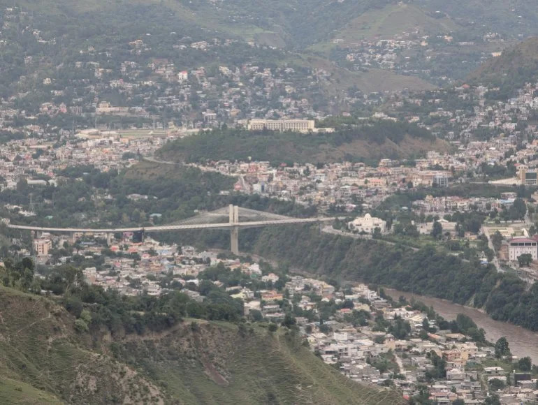 The 12 Seats That Could Decide Pakistan-Administered Kashmir’s Election