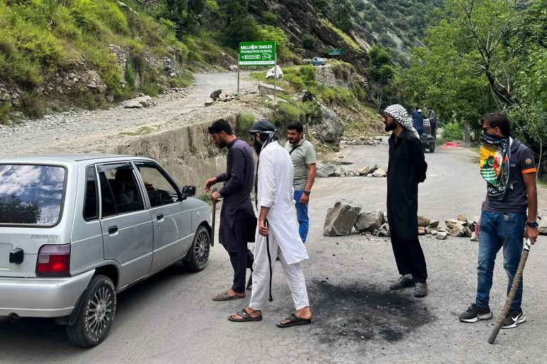 The 12 Seats That Could Decide Pakistan-Administered Kashmir’s Election