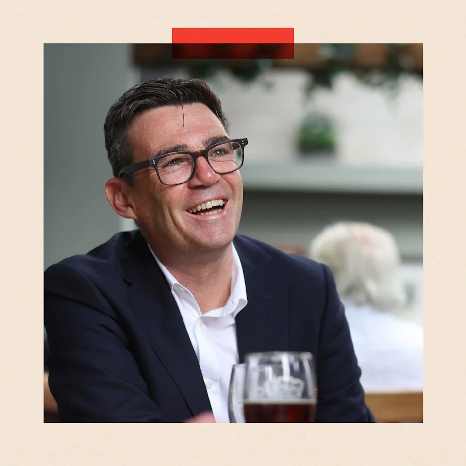 Inside No 10: Andy Burnham’s First Week — Charm, Caution and Unfinished Plans
