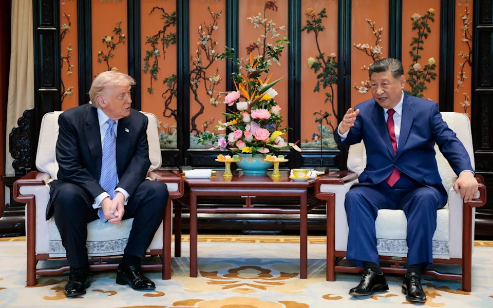 Trump’s Softer Rhetoric On China, Firmer Posture For Taiwan: What Asia Might Expect