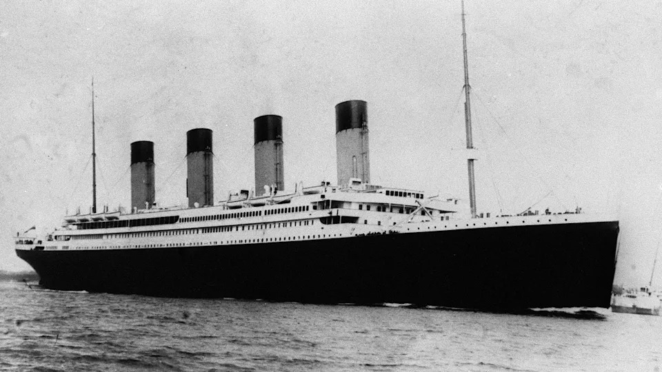 Letter Sent From Titanic Days Before Sinking Fetches Record £60,000 at Auction