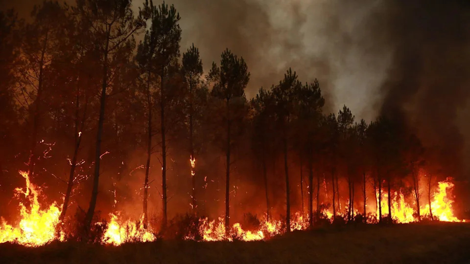 Pyrocumulonimbus u Girondeu: Kako 'oblaci koji dišu vatru' pogoršavaju požare