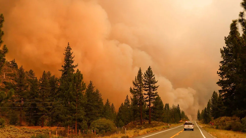 Pyrocumulonimbus u Girondeu: Kako 'oblaci koji dišu vatru' pogoršavaju požare