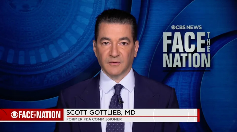 Ex‑FDA Chief: It Was 'Unusual' For Taylor Farms To Ask White House To Delay Lettuce Recall