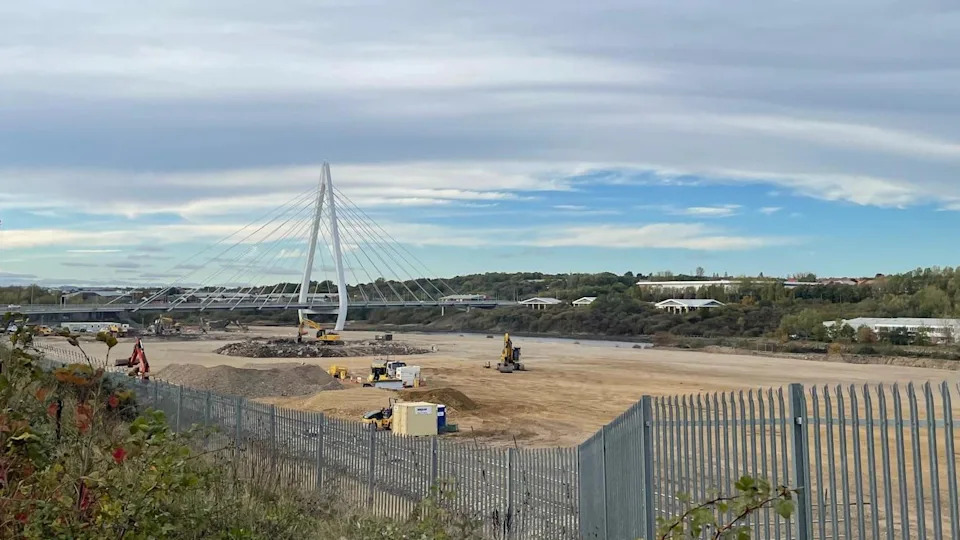 Sunderland's 'Studio One' Could Break Ground This Autumn — Three Sound Stages and £38.5m Backing