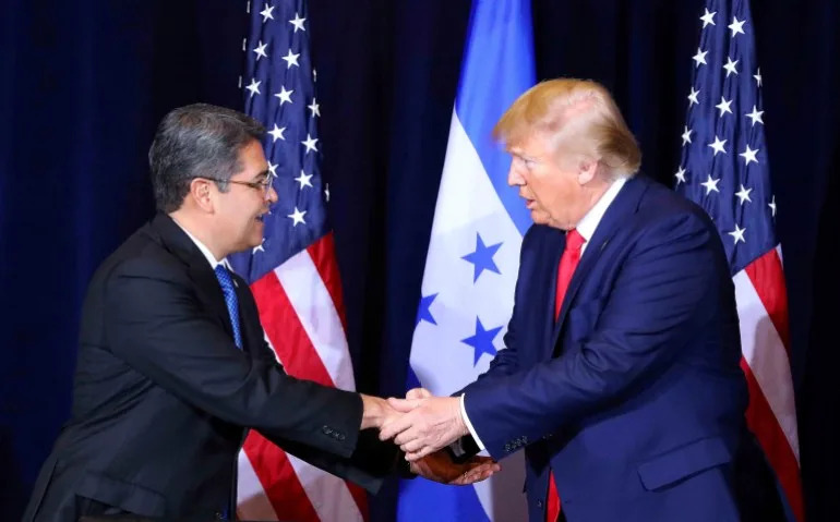 Juan Orlando Hernández Returns to Honduras After Trump Pardon — Timeline, Controversy and Legal Fallout