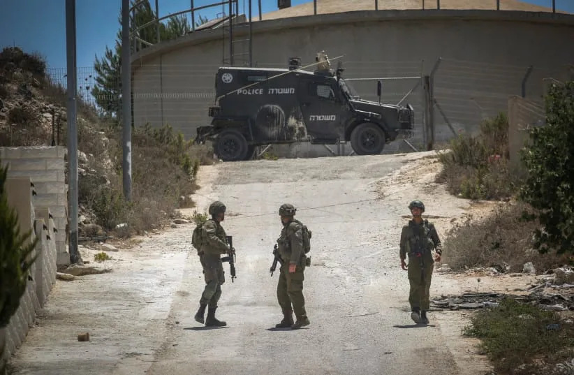 IDF Pojačao Raspored Snaga Na Zapadnoj Obali Na 26 Bataljona Nakon Eskalacije Nasilja