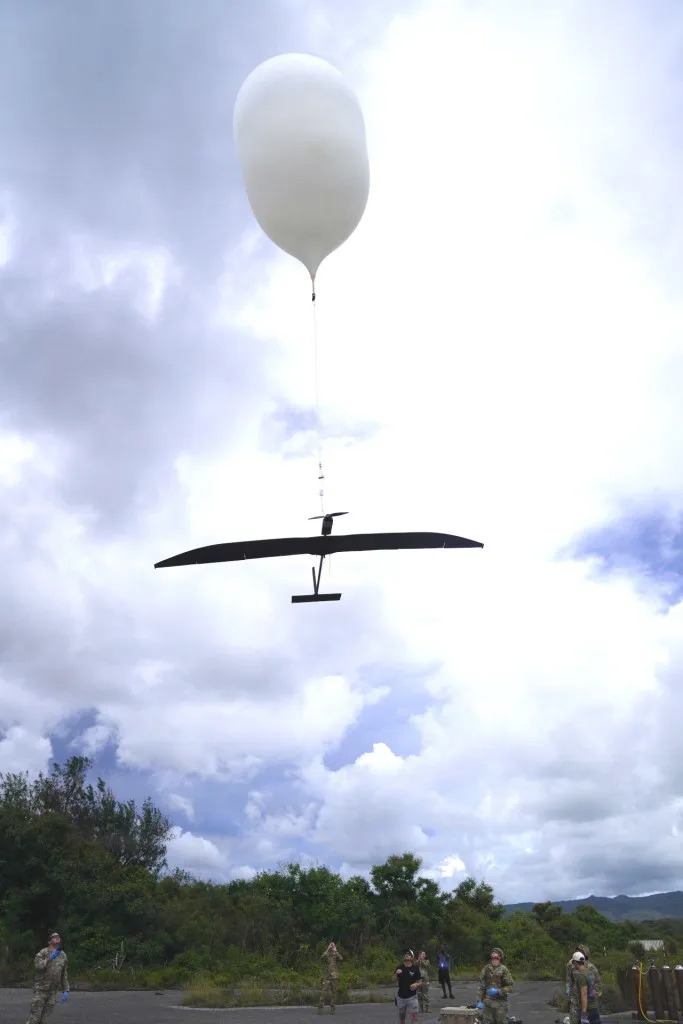 Aerostar Pretvara Balone Stratosfere u „Majke‑Dronova“ — Upornost, Relej Komunikacija i ALE Mogućnosti