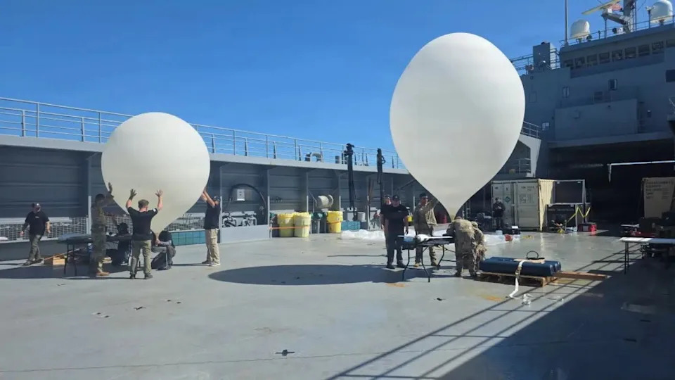 Aerostar Pretvara Balone Stratosfere u „Majke‑Dronova“ — Upornost, Relej Komunikacija i ALE Mogućnosti
