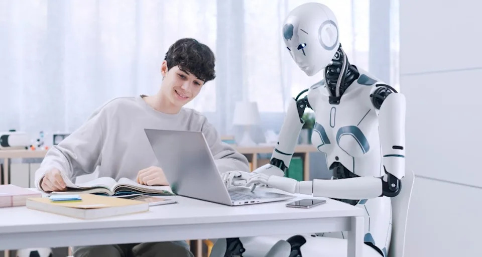 Parents Raise Alarm As Schools Deploy AI And Robot 'Teachers' Without Consent