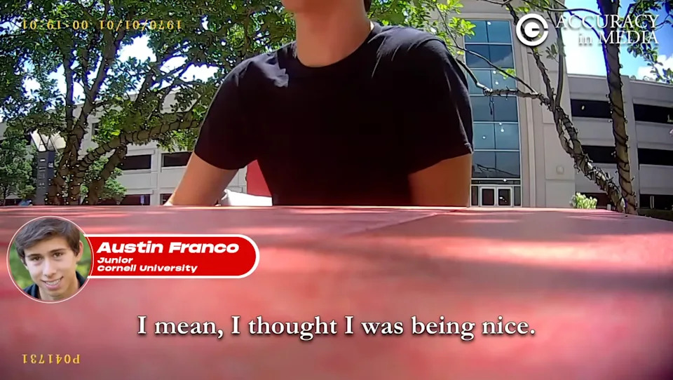 Cornell Student Who Said He’s 'Not Interested In Working For A Jew' Says He Remains Enrolled After Viral Backlash