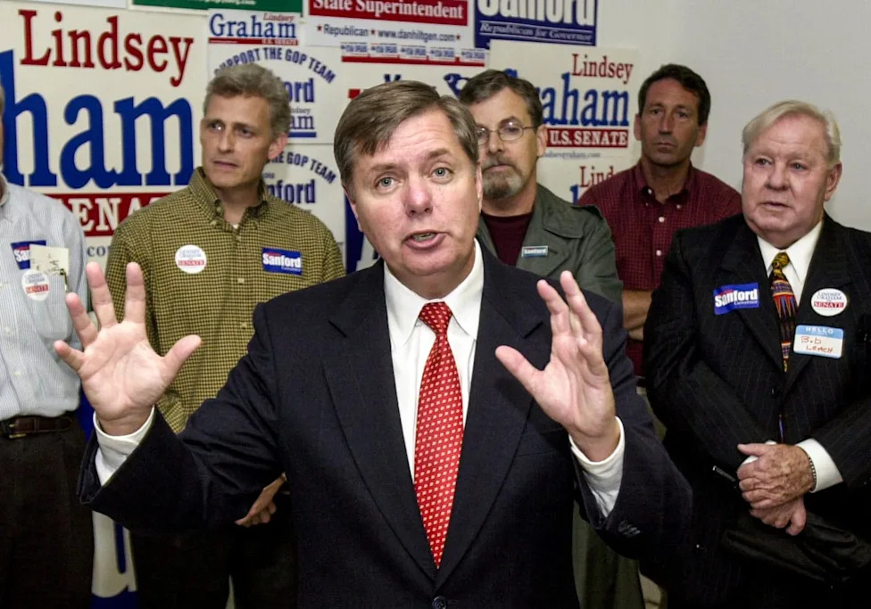 When Is Sen. Lindsey Graham’s Funeral? Dates, Times and Service Details
