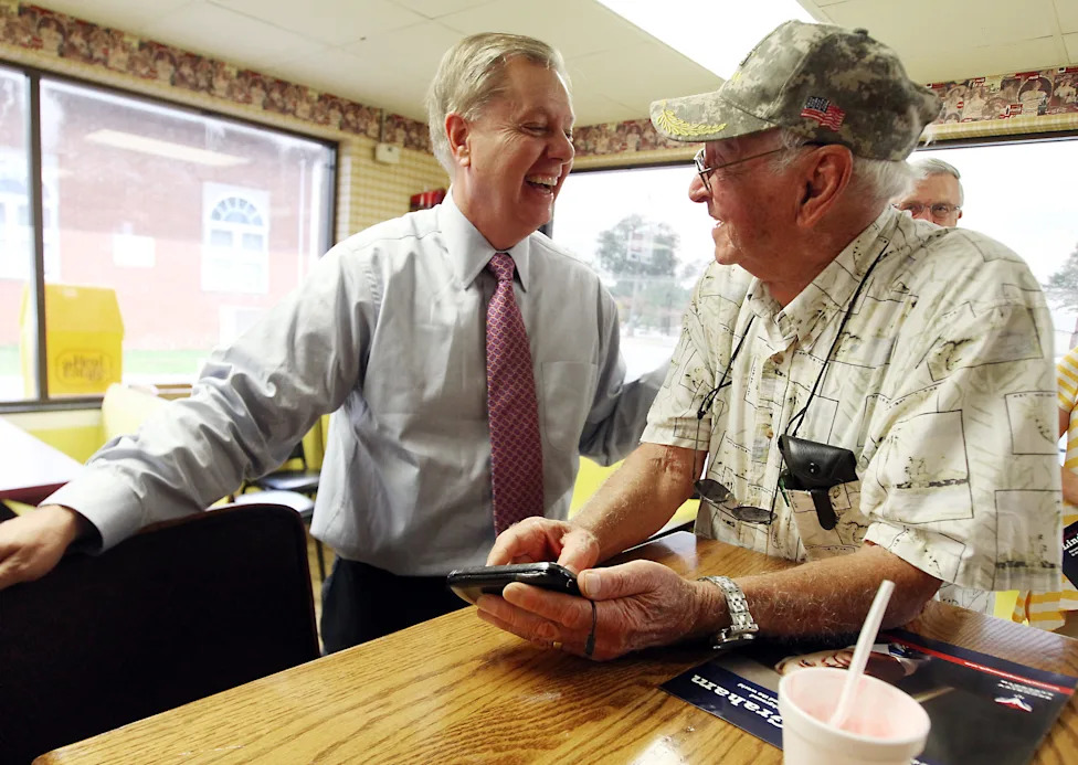 When Is Sen. Lindsey Graham’s Funeral? Dates, Times and Service Details