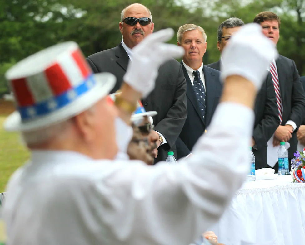 When Is Sen. Lindsey Graham’s Funeral? Dates, Times and Service Details