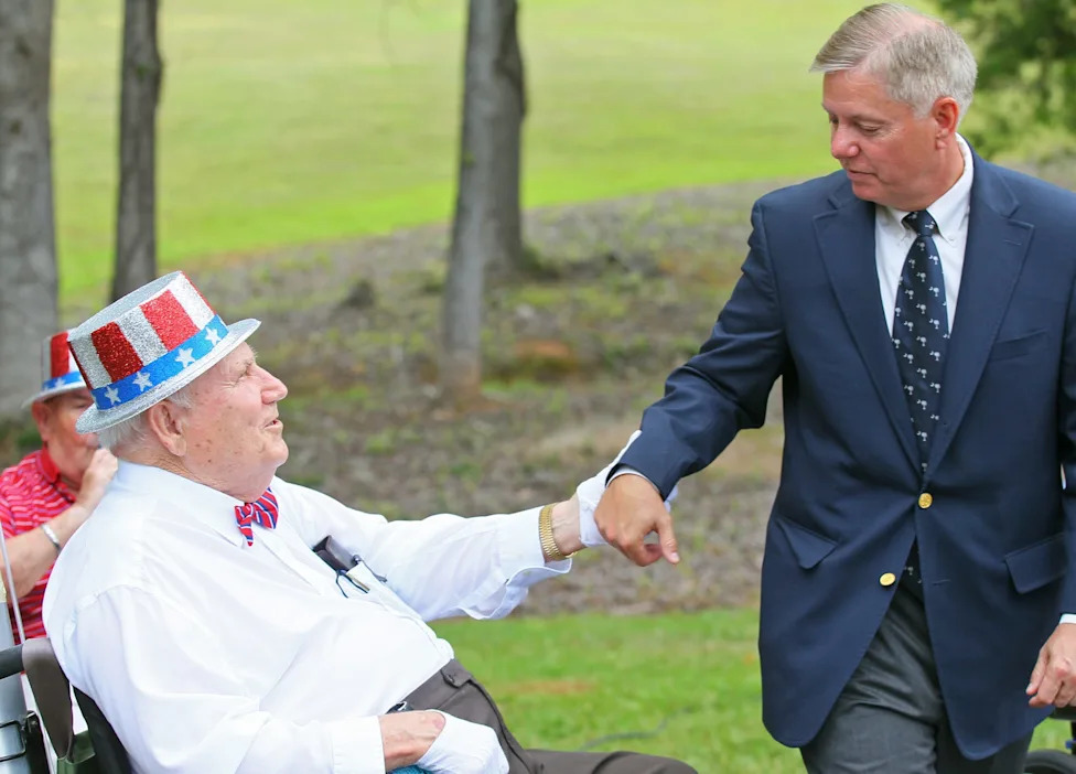 When Is Sen. Lindsey Graham’s Funeral? Dates, Times and Service Details