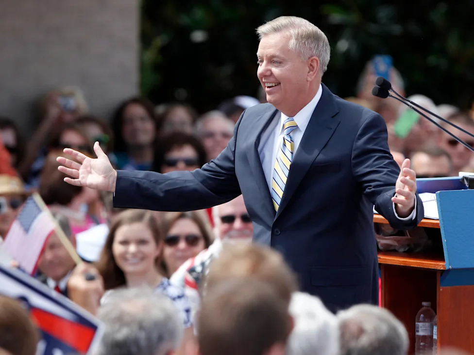 When Is Sen. Lindsey Graham’s Funeral? Dates, Times and Service Details