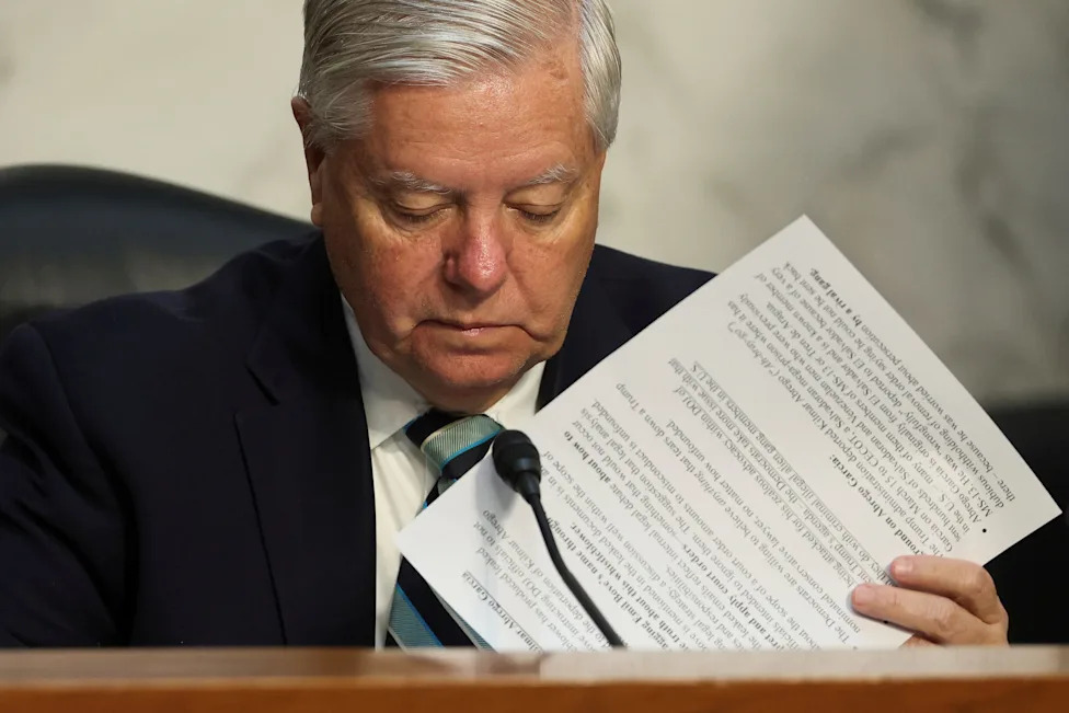 When Is Sen. Lindsey Graham’s Funeral? Dates, Times and Service Details