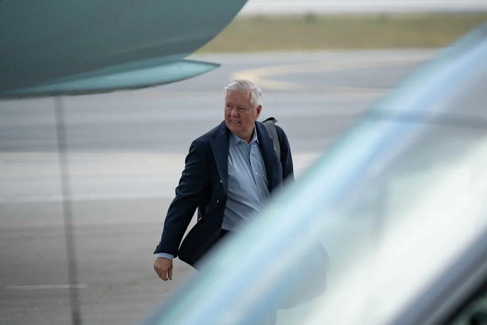 When Is Sen. Lindsey Graham’s Funeral? Dates, Times and Service Details