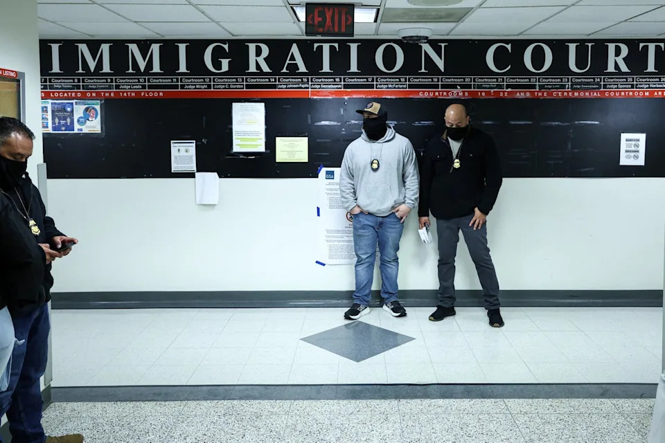 DHS Rule Lets Some Asylum Seekers Be Sent Directly To Immigration Court, Raising Due-Process Concerns