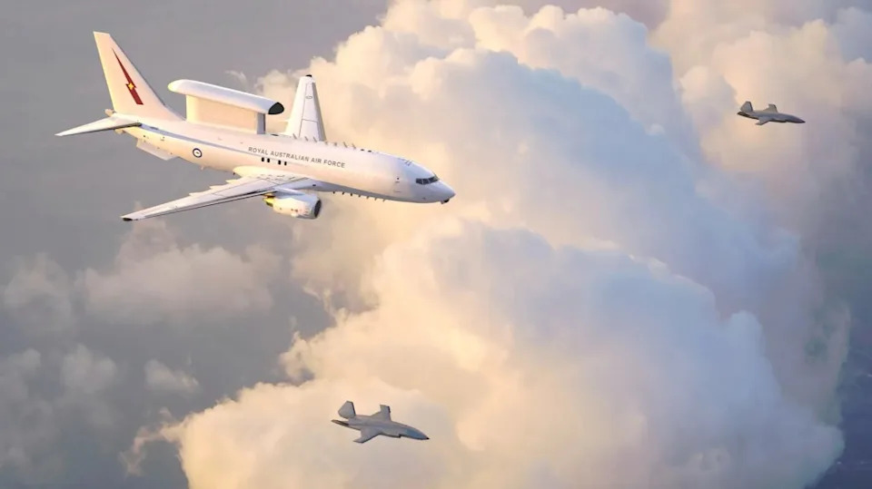 MQ-28 Ghost Bat: Mogu Li Američki Piloti Naređivati Australske Dronove? PACAF O Interoperabilnosti